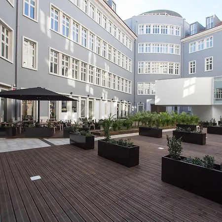 Orion Odm 8 Building Appartement