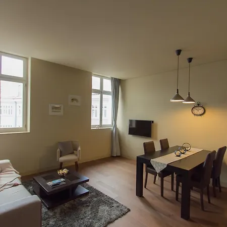 Orion Odm 8 Building Apartman *