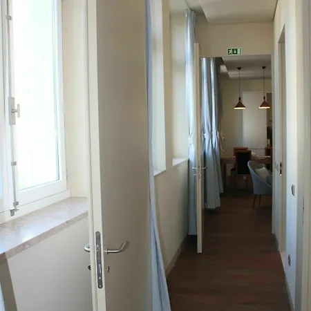 Appartement Orion Odm 8 Building Lissabon