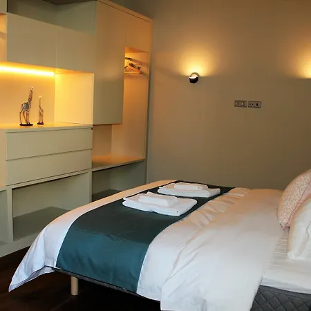 Appartement Orion Odm 8 Building *