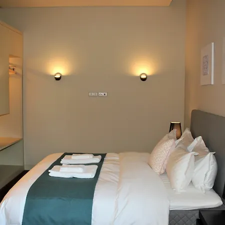 Appartement Orion Odm 8 Building