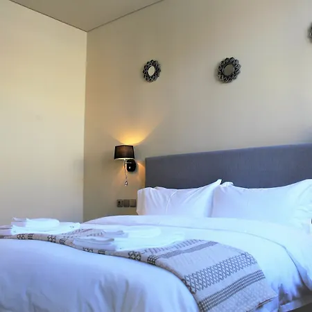 Appartement Orion Odm 8 Building Lissabon