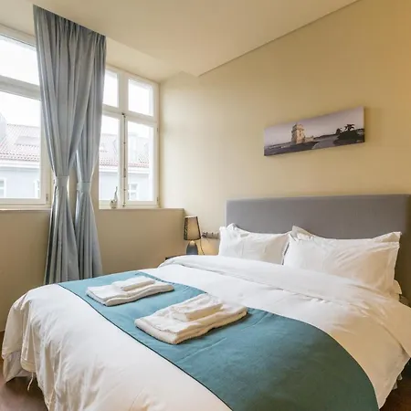 Appartement Orion Odm 8 Building Lissabon