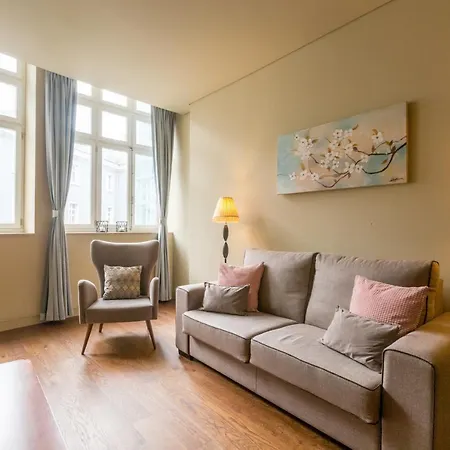 Orion Odm 8 Building Apartman Lisboa
