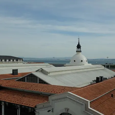 Apartamento Orion Odm 8 Building *