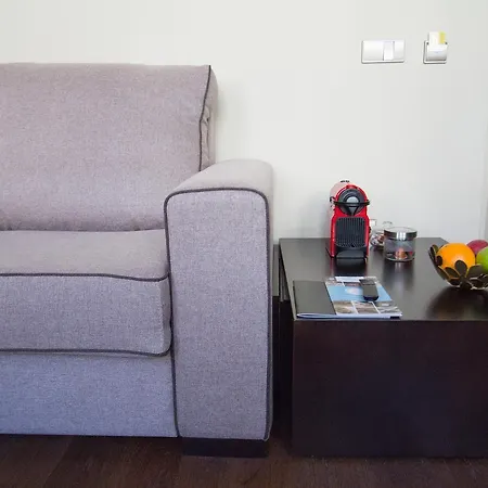 Orion Odm 8 Building Apartamento