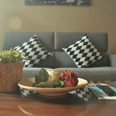 Apartamento Orion Odm 8 Building *
