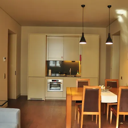 Apartamento Orion Odm 8 Building