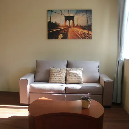Apartamento Orion Odm 8 Building *